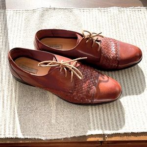 Jagger Weave Oxford